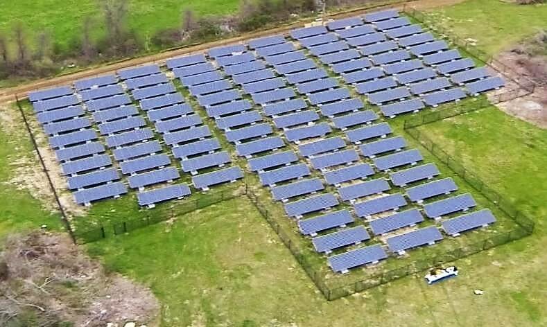 dartmouth massachusetts south coast commercial solar installation my generation energy