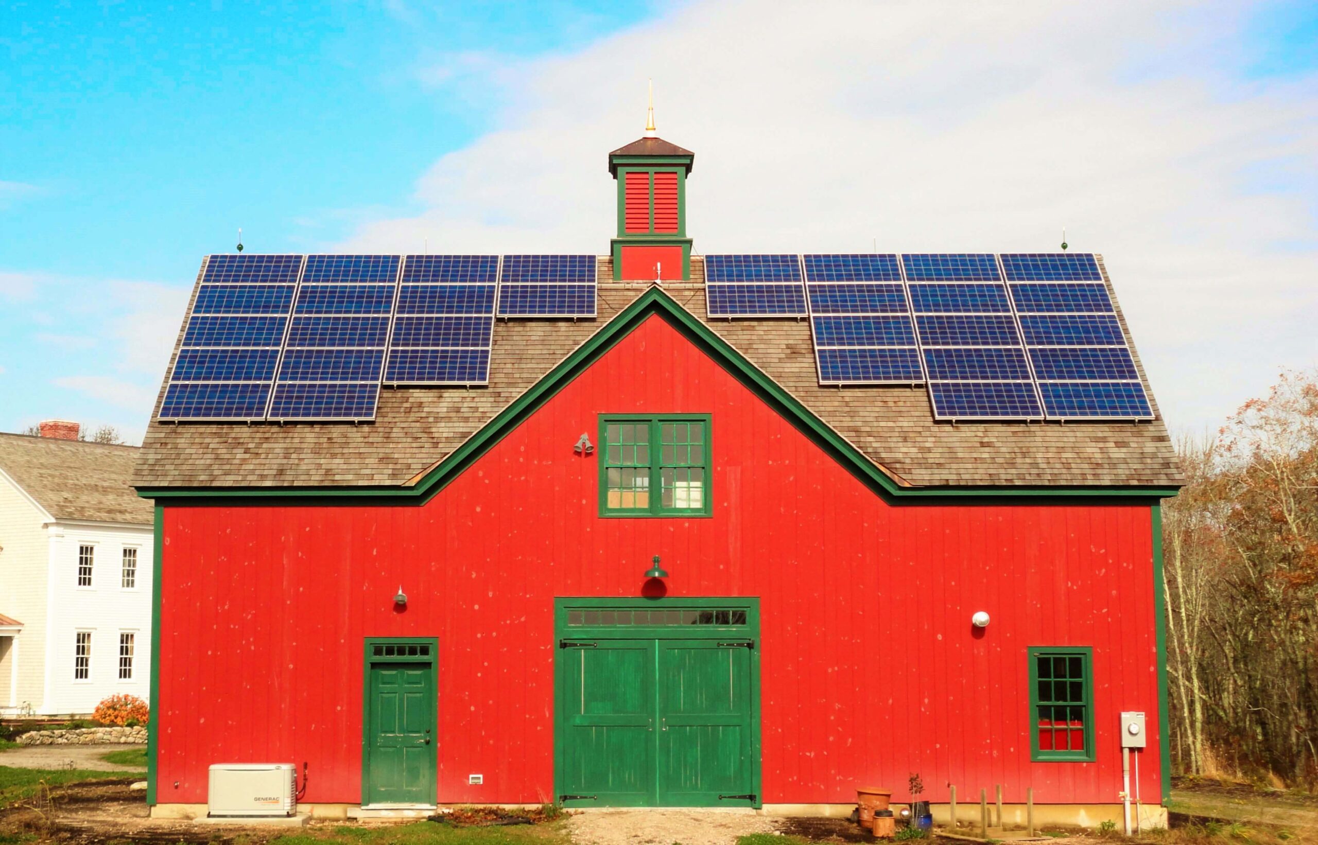 dartmouth massachusetts south coast residential solar installation my generation energy