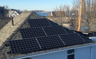 My Generation Energy Quincy MA Solar Residential 2