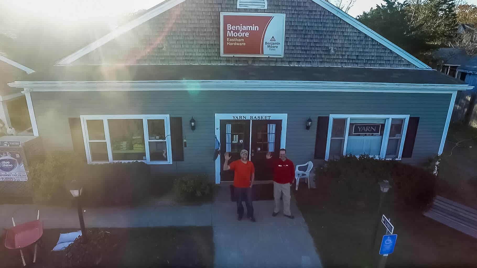 Eastham Earth Day Eastham Ace Hardware & My Generation Energy