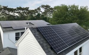 dennis ma solar installation cape cod