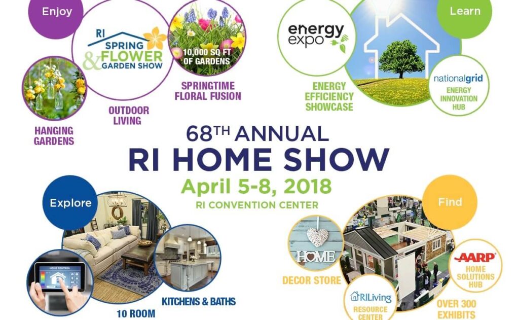 rhode island home show 2018