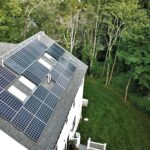 needham massachusetts south residential solar installation