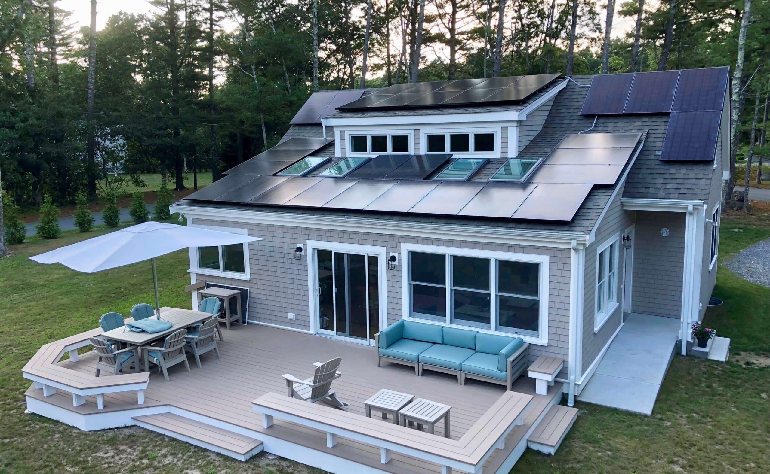 marion massachusetts south coast residential solar installation my generation energy