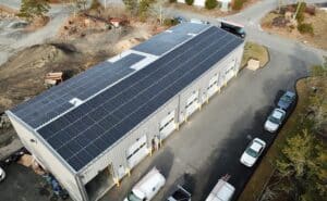 commercial solar panels in chatham MA cape cod