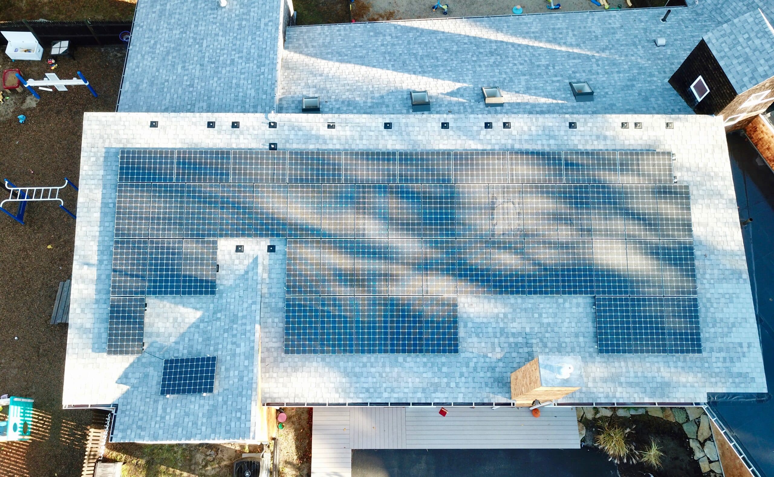 eastham ma cape cod commercial solar installation