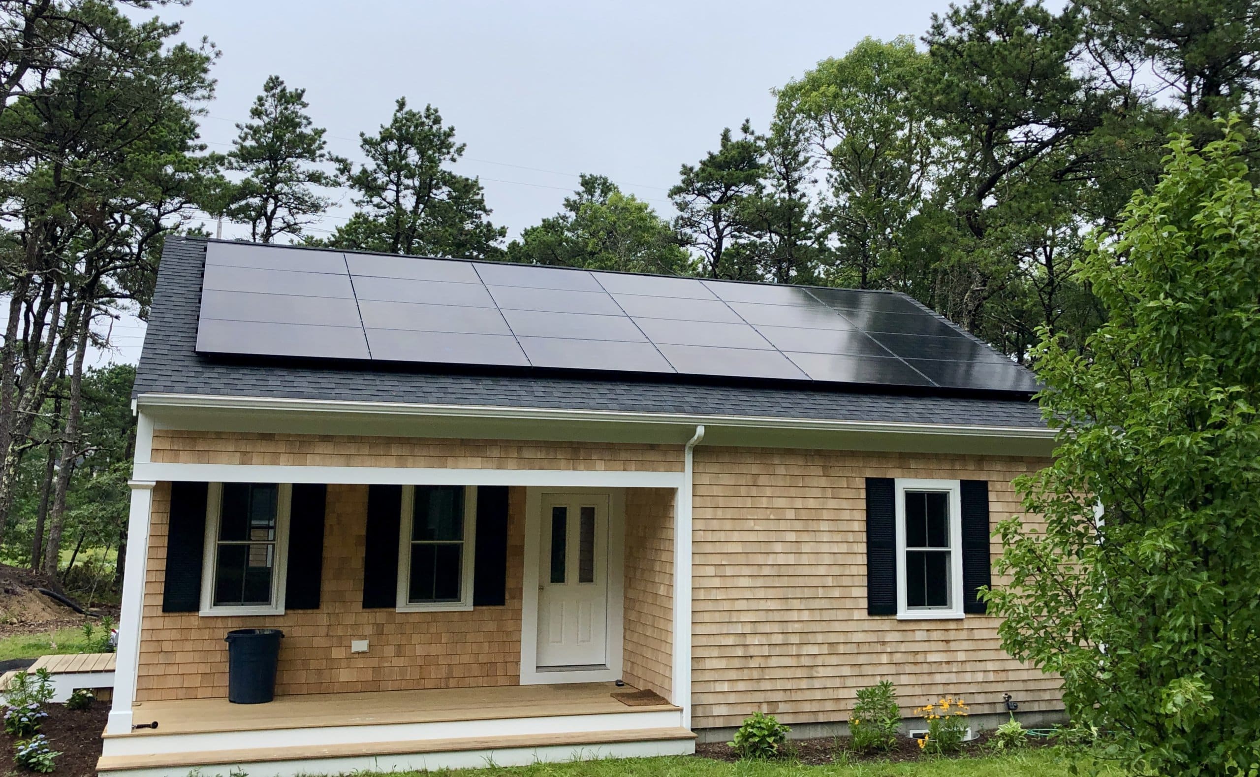 solar for cape cod affordable housing: My Generation Energy + Habitat for Humanity