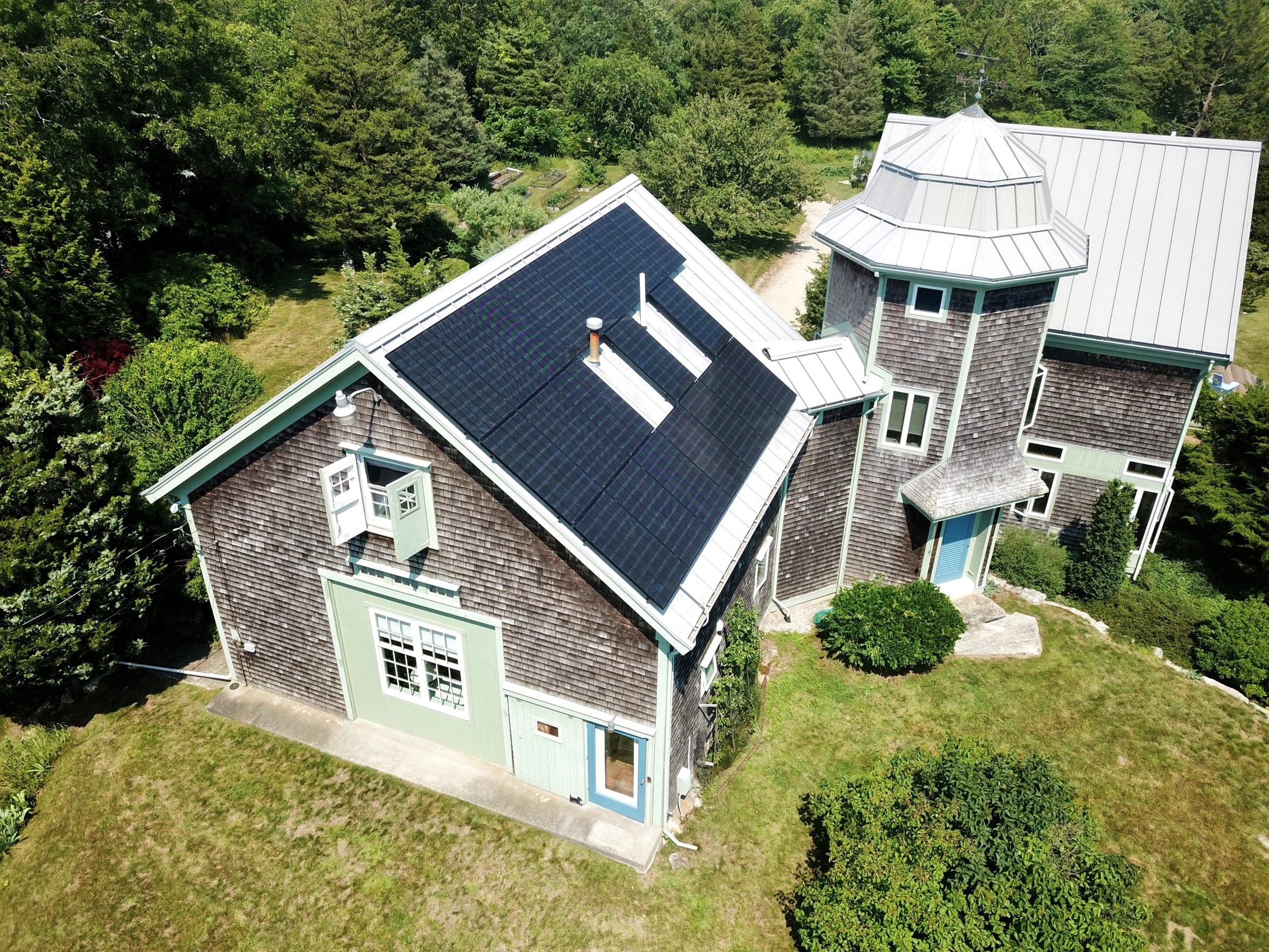south coast residential solar
