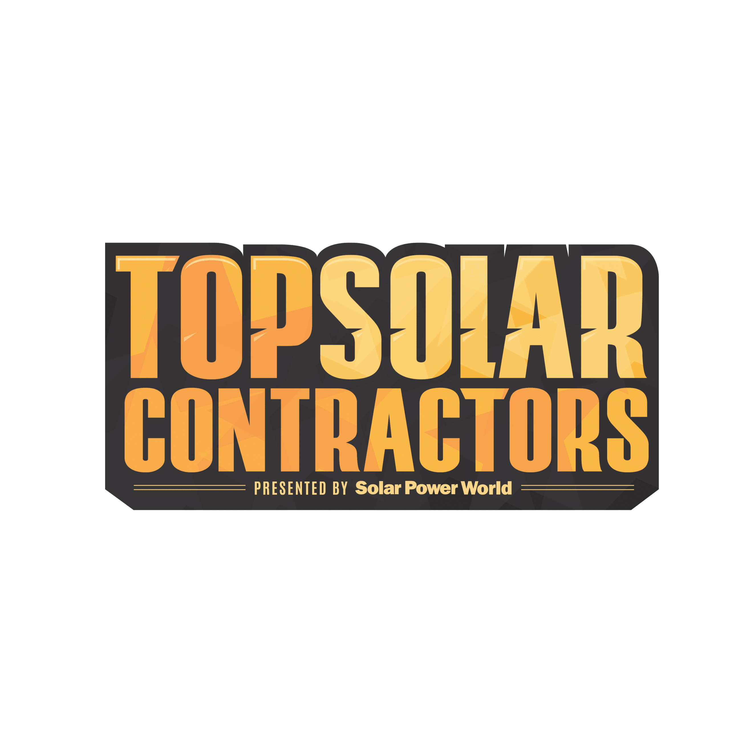 top solar contractors logo