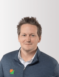 Headshot of My Generation Energy employee, Josh Buck