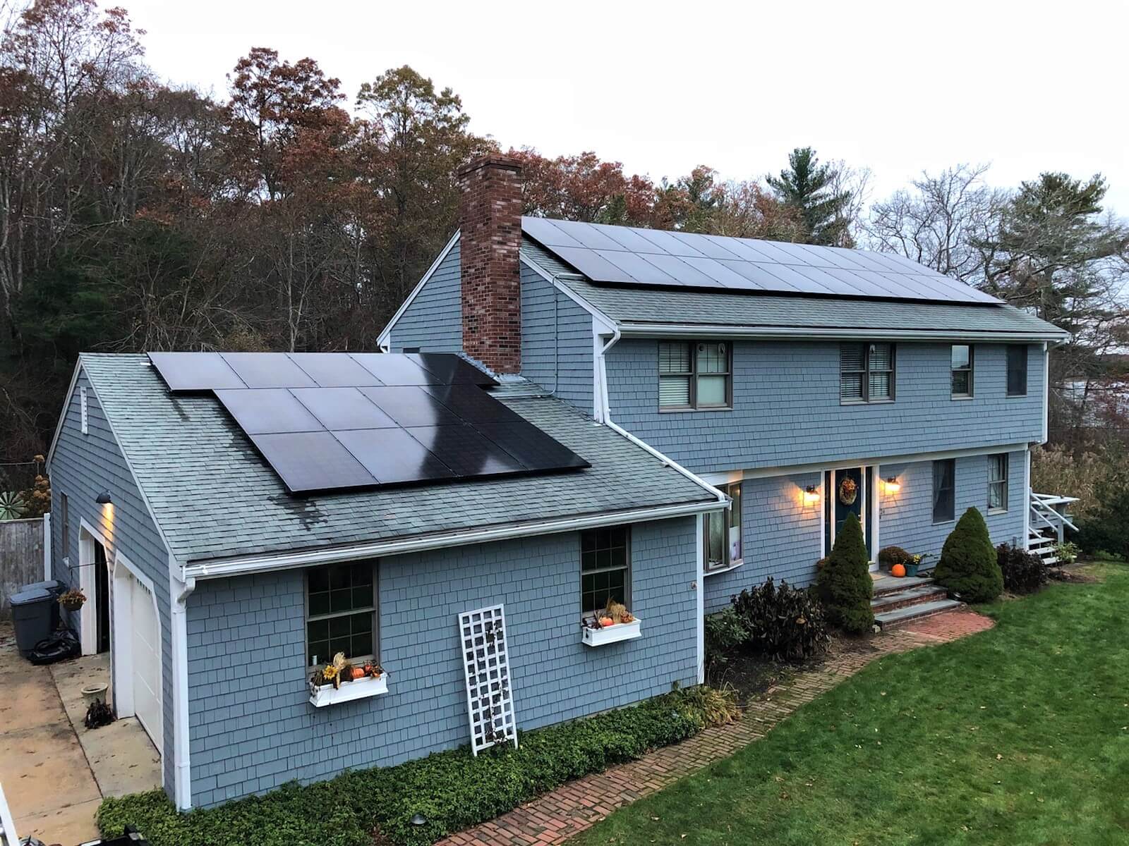 marion massachusetts south coast residential solar installation my generation energy