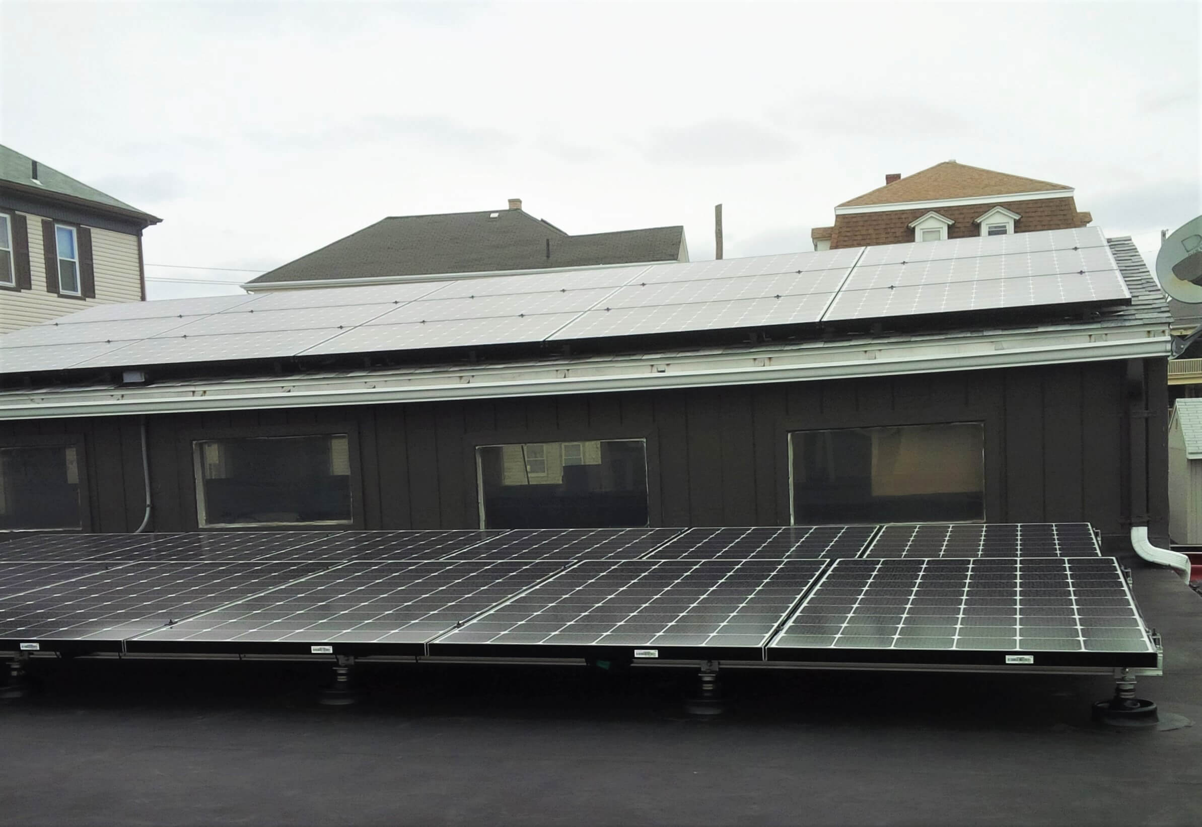 Fall River massachusetts greater boston residential solar installation my generation energy