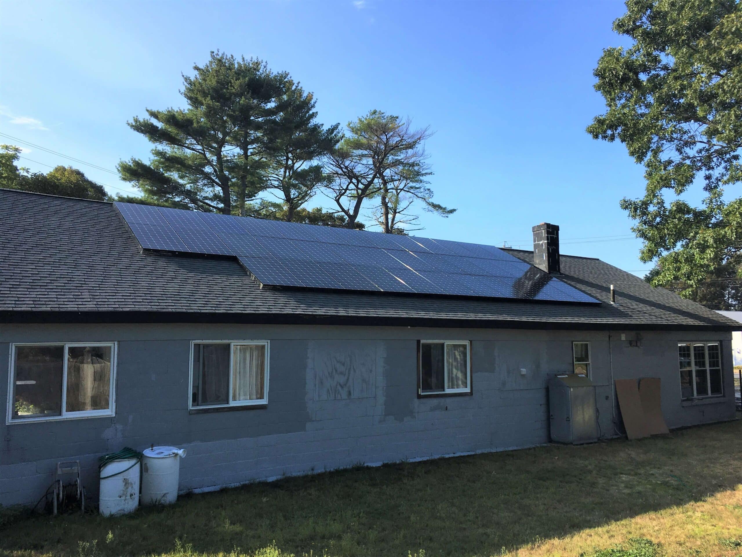 rockland massachusetts south shore plymouth residential solar installation my generation energy