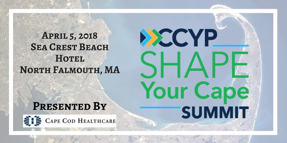 shape your cape summit 2018