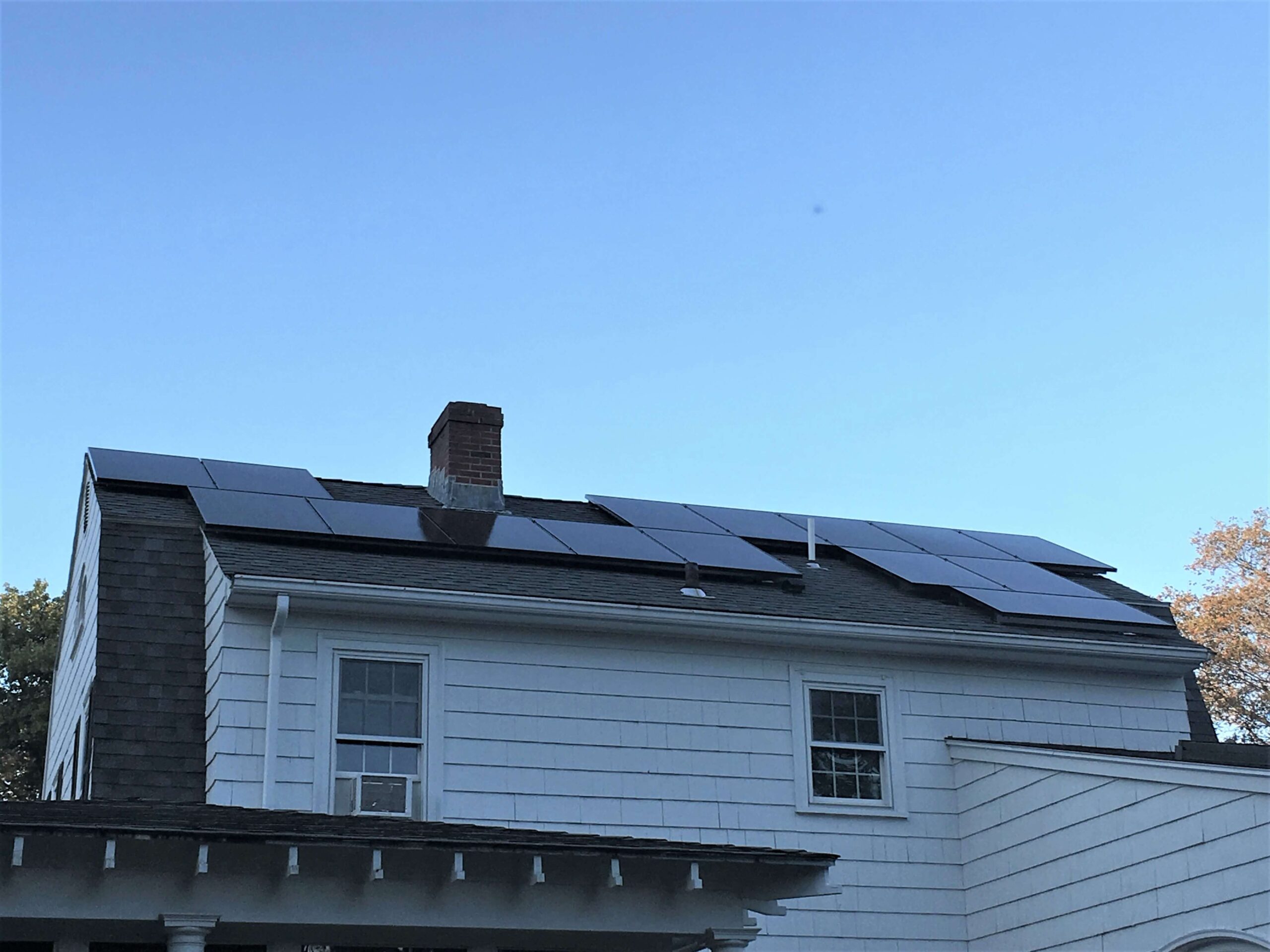westwood massachusetts greater boston solar installation my generation energy