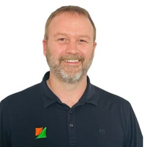 Aron Mann Headshot