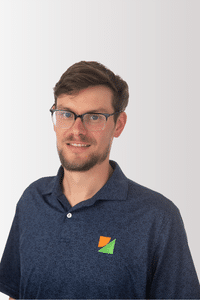 Cameron Hatfield headshot