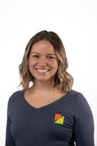 Headshot of My Generation Energy employee Madison Griffin