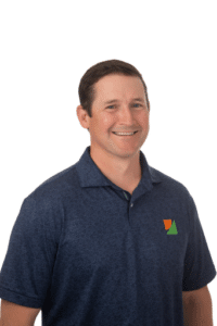 Matt Mendoza, MGE employee, headshot